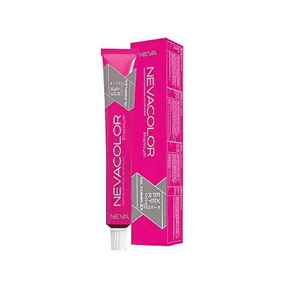 Nevacolor Premium Hair Color 7.1 Ash Light Brown 50 ml