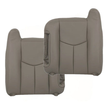 2003-2007 GMC Yukon Seat Cover In Light Gray: (pewter) Choose From Variation