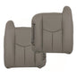 2003-2007 GMC Yukon Seat Cover In Light Gray: (pewter) Choose From Variation