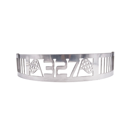 Granatelli Blingz Beauty Bandz 14" x 3" Air Cleaner Grill, 327 – 750007