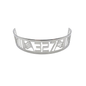 Granatelli Blingz Beauty Bandz 14" x 3" Air Cleaner Grill, 327 – 750007