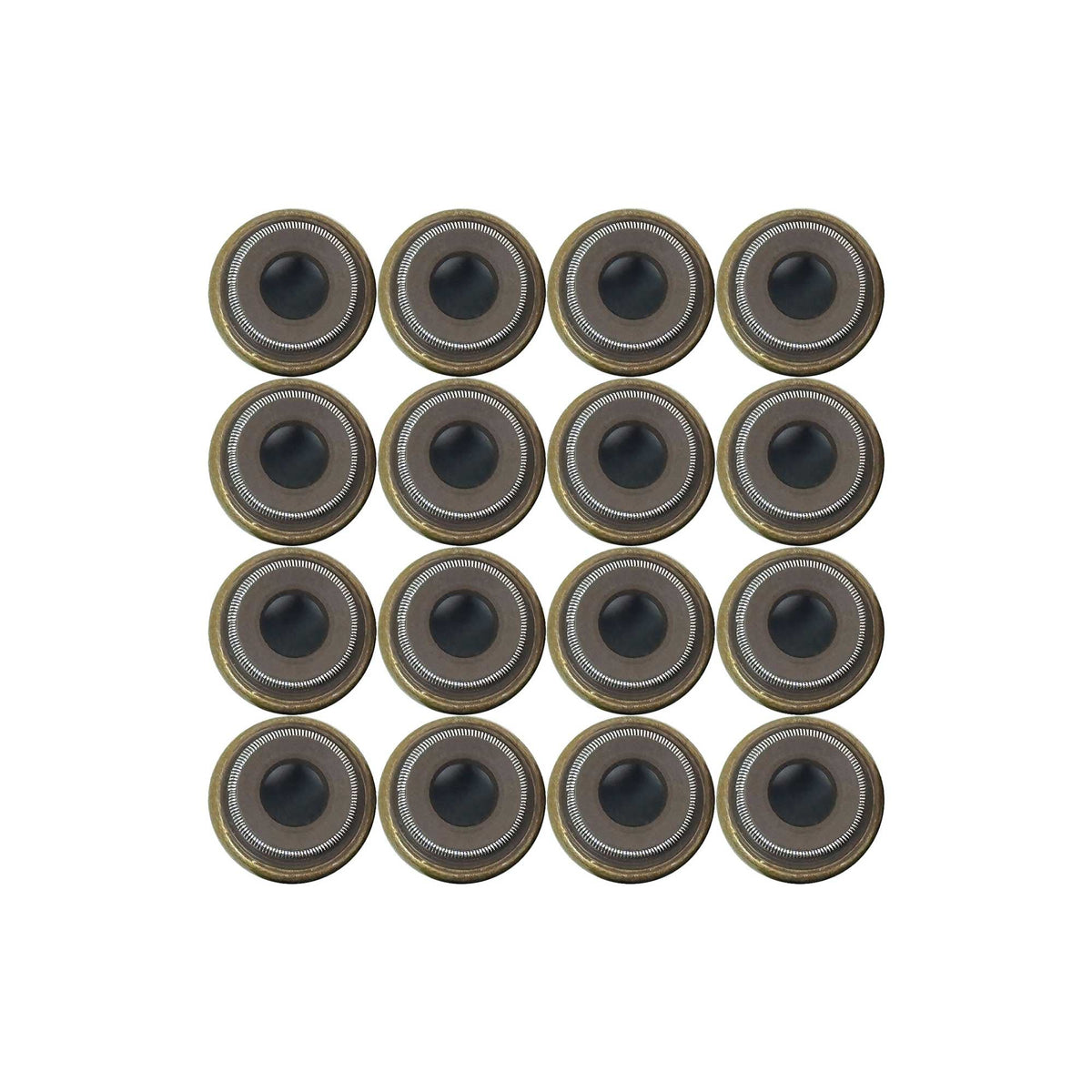 Valve Stem Oil Seal Set 2015 Volvo 2.0L