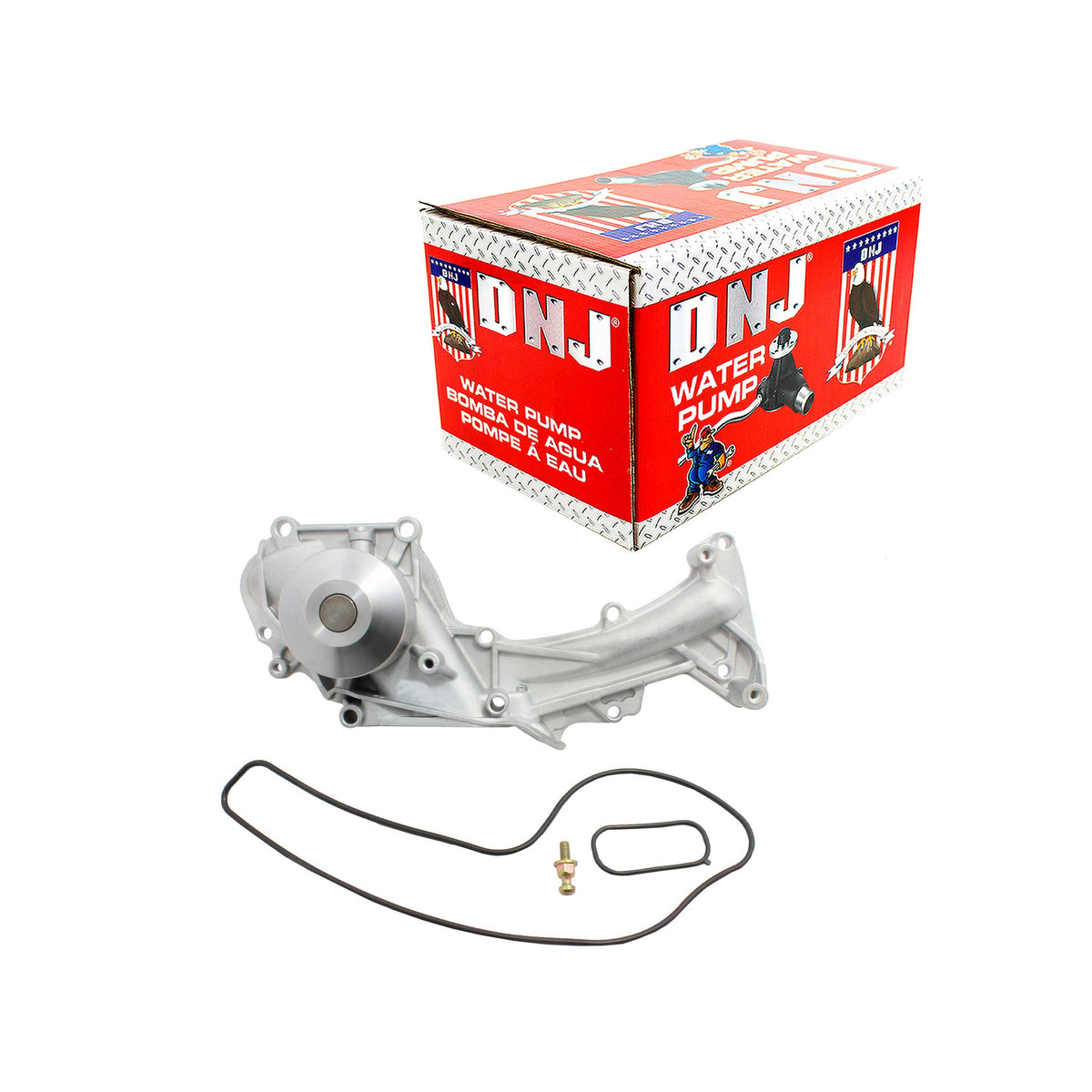 Water Pump 1996-2004 Acura 3.5L