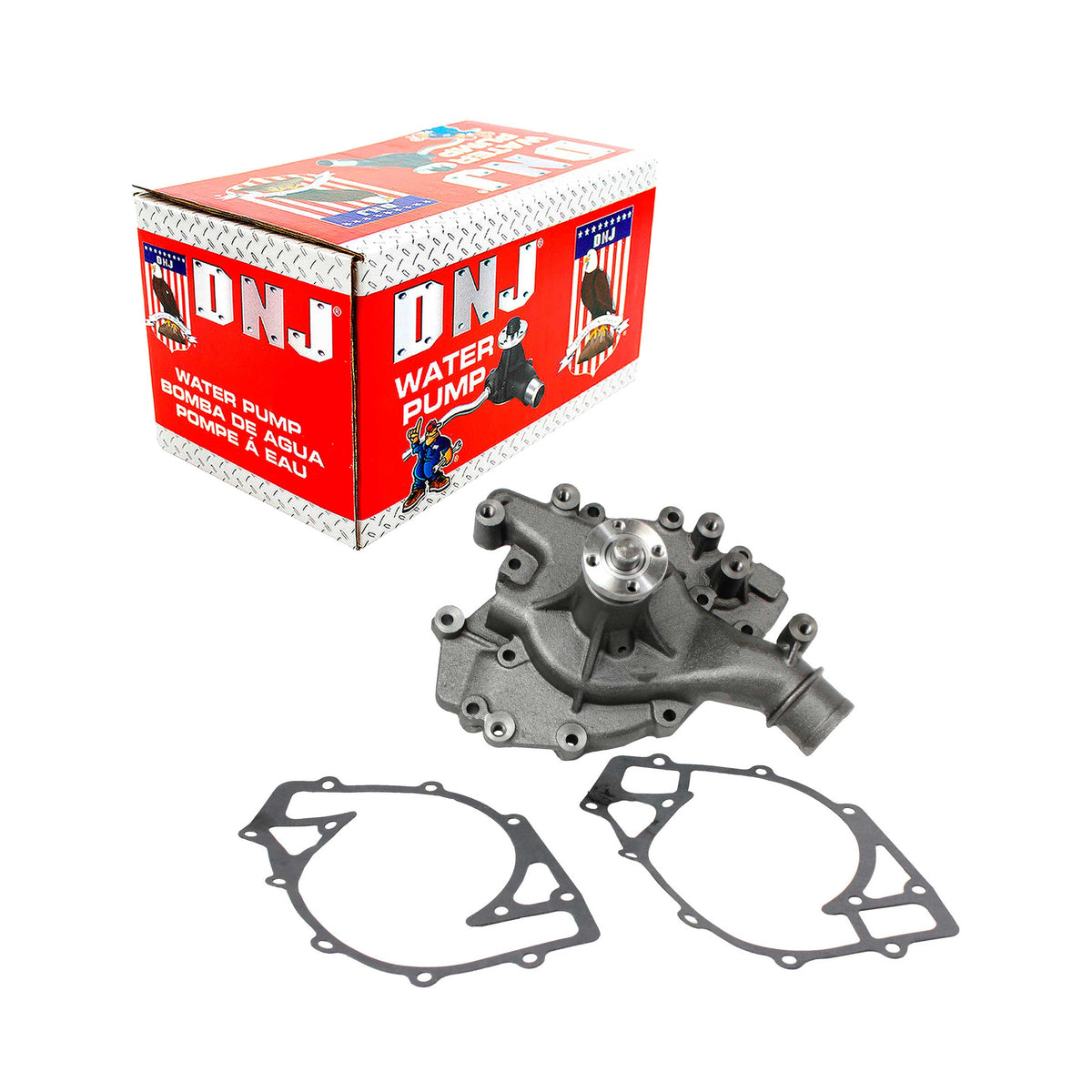 Water Pump 1970-1992 Ford,Lincoln,Mercury 7.5L