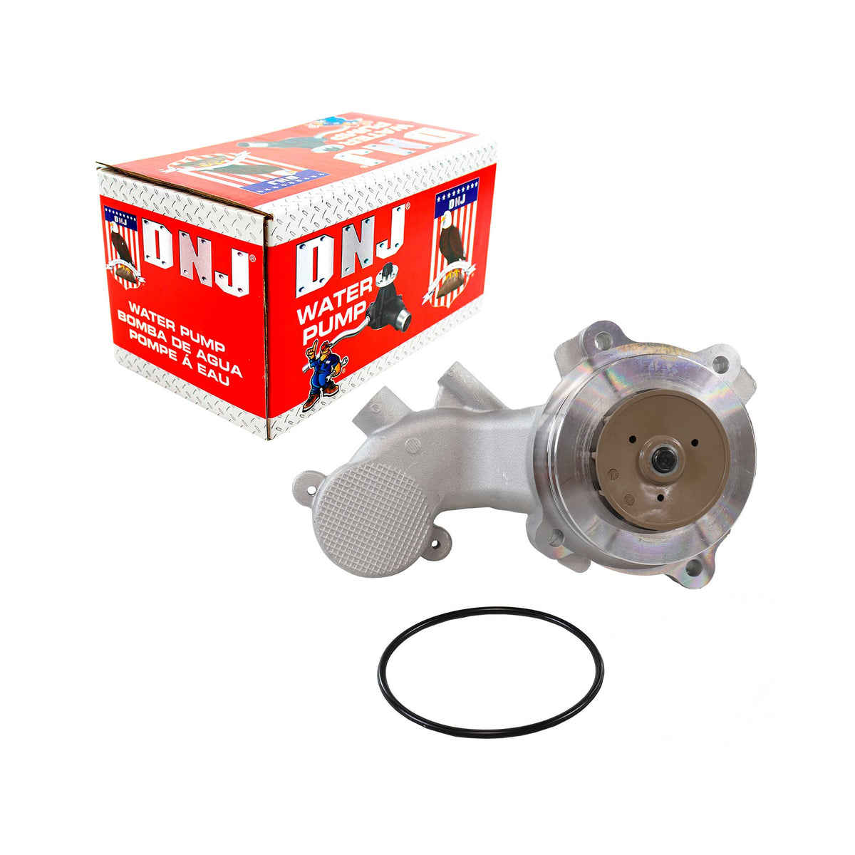 Water Pump 2011-2014 Ford 5.0L