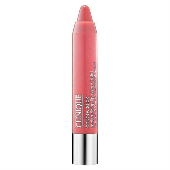 Clinique Chubby Stick Moisturizing Lip Balm Mighty Mimosa 3g