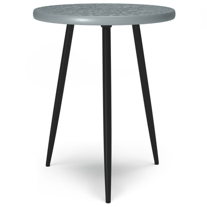Sherbourne - Side Table - Gray
