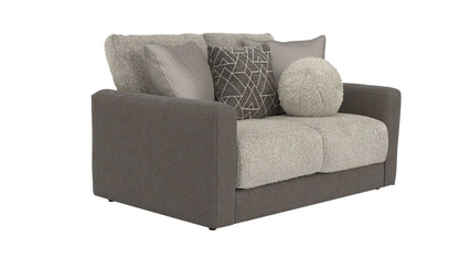 Reddington - Loveseat - Umber / Fawn