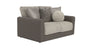 Reddington - Loveseat - Umber / Fawn