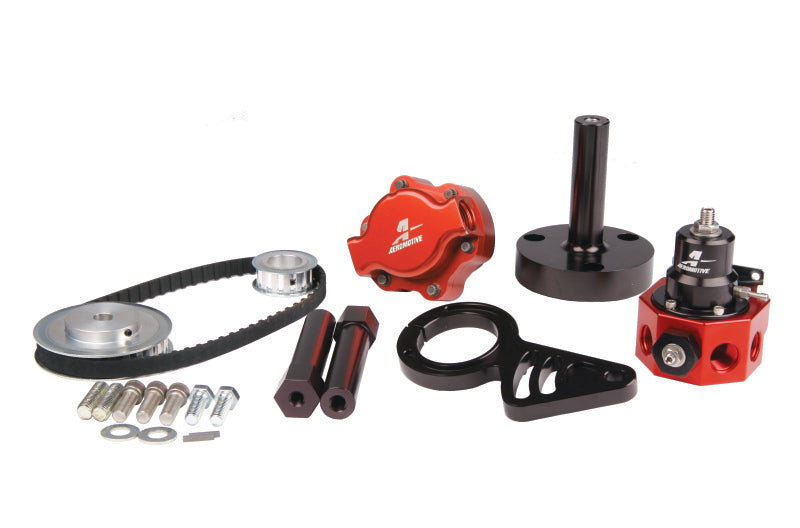 Aeromotive BB Chevy Belt Drive Fuel System