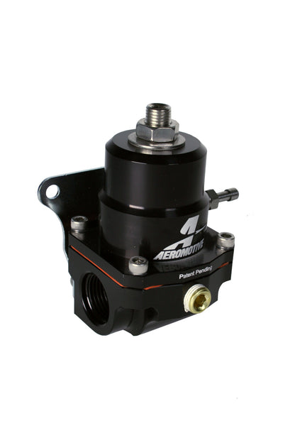 Aeromotive NEW A1000 Regulator, Adjustable, EFI, (2)-8 Inlets, (1) -6 Return