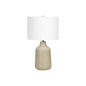 Lighting, Table Lamp, Concrete, Contemporary
