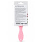Eklips Rose Scented Detangling Hair Brush for Smooth Styling