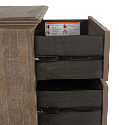 Lancaster - Drawer Dresser