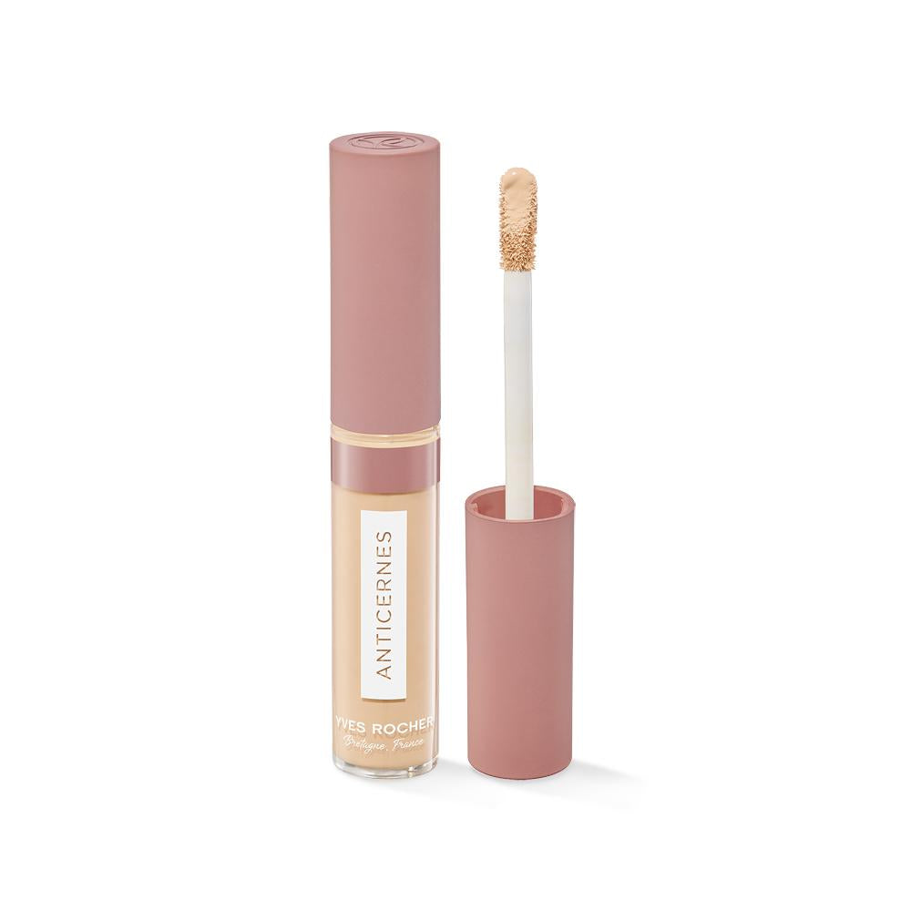 Yves Rocher Luminous Perfecting Liquid Concealer for Bright Eyes 10ml