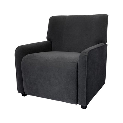 Stylish Recliner Chair - Gray