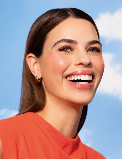 Flormar Puffy Liquid Lightweight Contour with Sponge Applicator