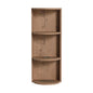 Bathroom Wall Mounted Storage Rack With Float Mounting Design