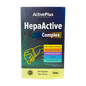 Active Plus HepaActive 5X Complex Dietary Supplement 60 Capsules