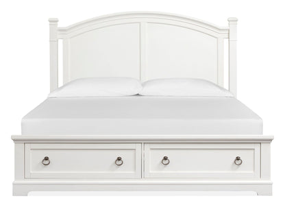 Kingston - Panel Storage Bed