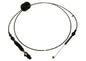 ACDelco Shifter Cable, 115 in. Length, GM, Pickup, SUV, Each - 15037353