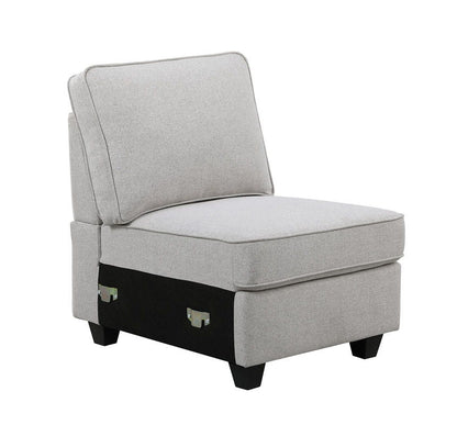 Leo - Comfor Modular Sofa And Ottoman