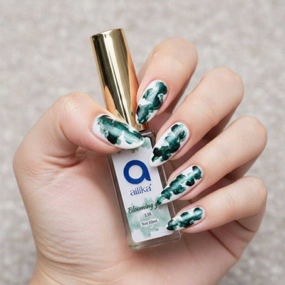 Ailika 003 Blooming Gel Nail Art Polish 10 ml
