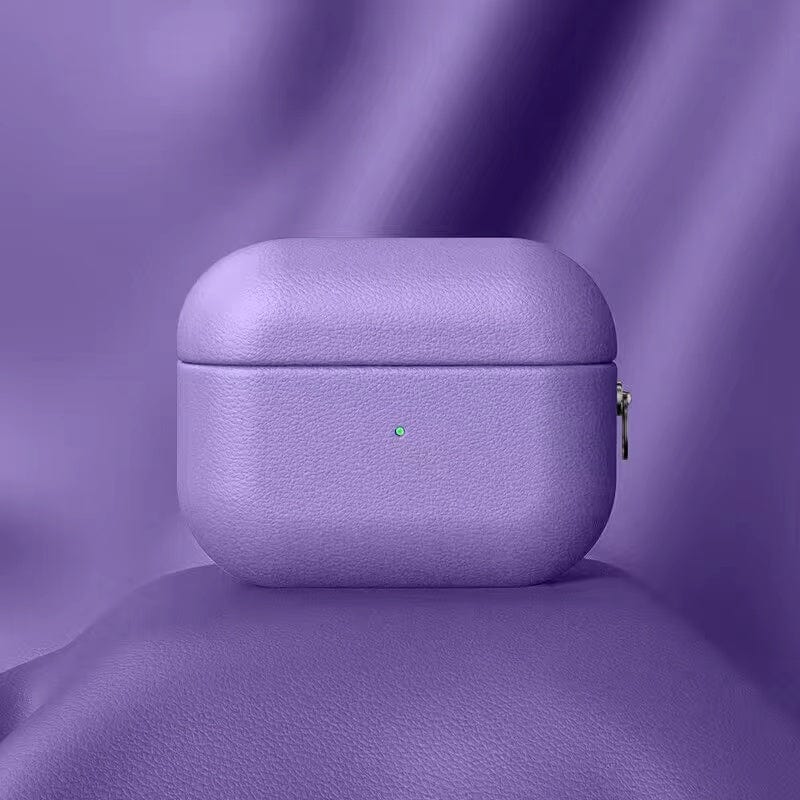 AirPods Leather Case