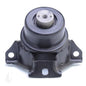 Anchor Industries Motor Mounts and Inserts, Engine Mounts, Front Right, Bolt-in, Bracket, Black - 3276