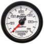 AutoMeter Gauge, Phantom II, Boost Pressure, 0-60 psi, 2 1/16 in., Analog, Mechanical, Each - 7505