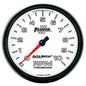 AutoMeter Tachometer, Phantom II, 0-10,000 rpm, 5 in., Analog, Electrical, In-Dash, Each - 7598