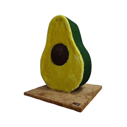 Lotus Pet Design Avocado Cat Scratcher Durable Jute Post 55cm