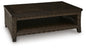 Monterey Point - Rectangular Table