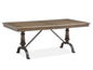 Roxbury Manor - Rectangular Dining Table - Homestead Brown