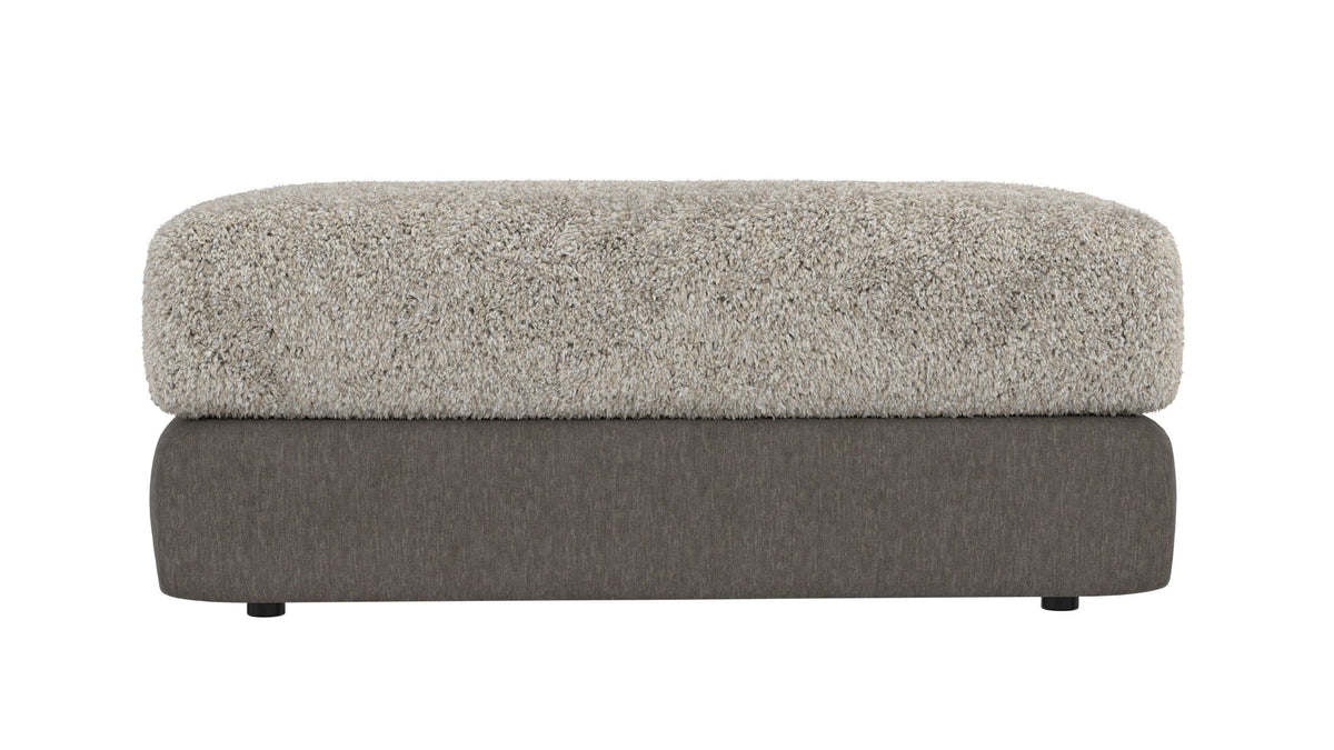 Reddington - Ottoman - Umber / Fawn