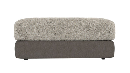 Reddington - Ottoman - Umber / Fawn