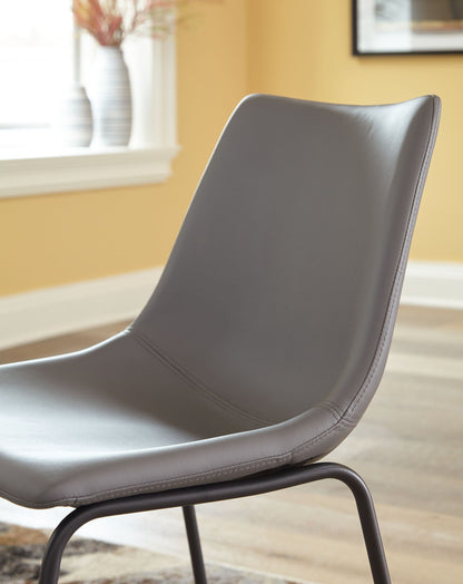 Centiar - Upholstered Side Chair
