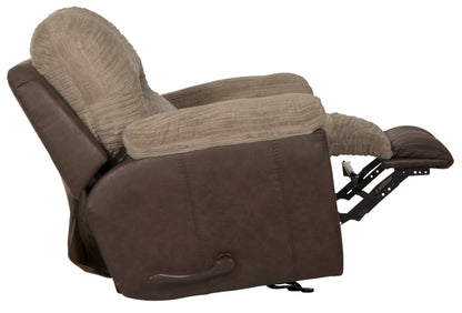 McMahon - Glider Recliner - Bark