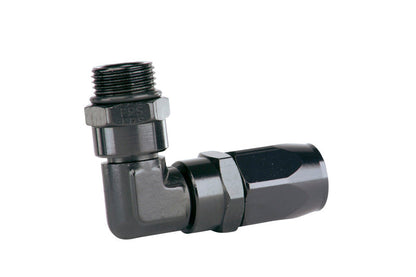 Aeromotive AN-08 Male ORB to 90 Degree Hose End