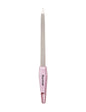Flormar Metal Nail File with Pointed Tip & Pusher