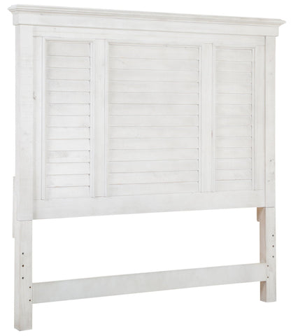 Newport - Shutter Panel Bed