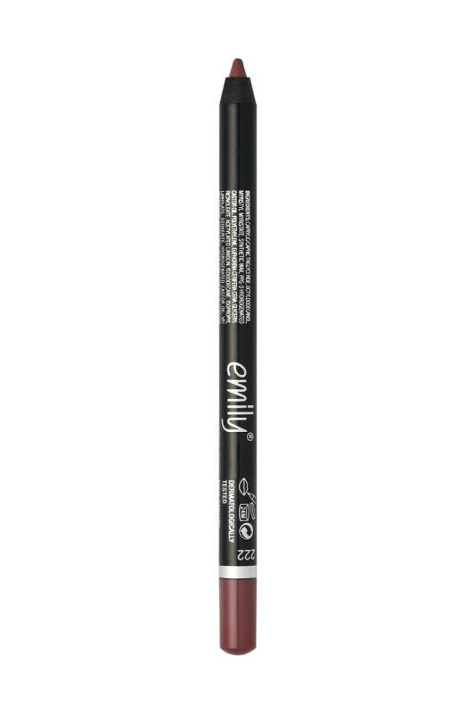 Golden Rose Emily Lip Liner - 222