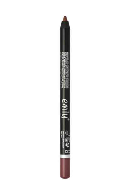 Golden Rose Emily Lip Liner - 222