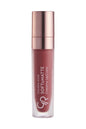 Golden Rose Creamy Lip Color 111 - Soft Matte Finish, Moisturizing & Long-Lasting