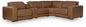 Magic Man - Reclining Sectional