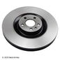 Beck/Arnley Brake Rotors - 0833718