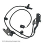 Beck/Arnley ABS Speed Sensors - 0844809