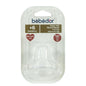 Bebedor Soft Silicone Bottle Nipple Medium Flow 6+ Months