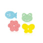 Bebedor 7491 Cellulosic Colorful Bath Sponge 1 Piece