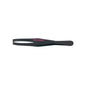 Beter Flat Tip Tweezers with Black Coating 1 pc